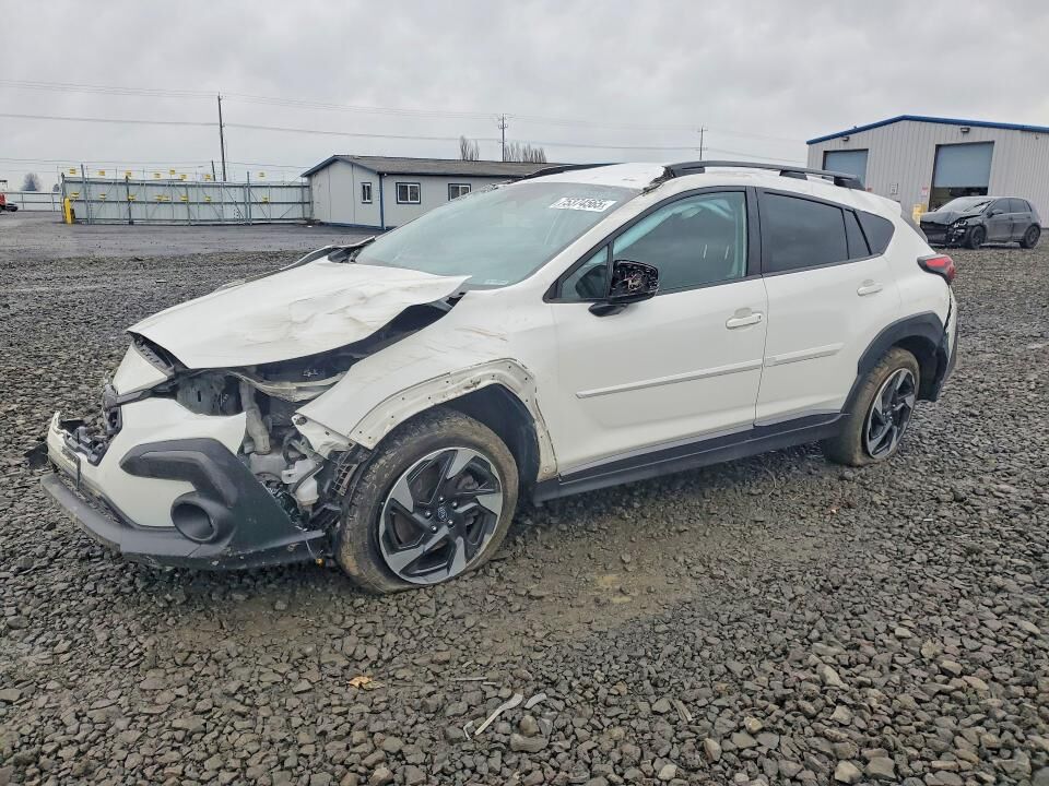 2024 SUBARU Crosstrek