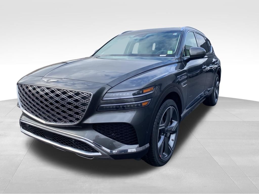 2026 GENESIS GV80