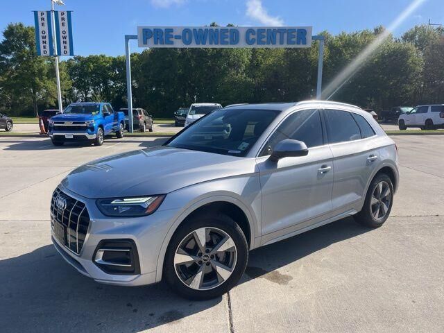 2022 Audi Q5
