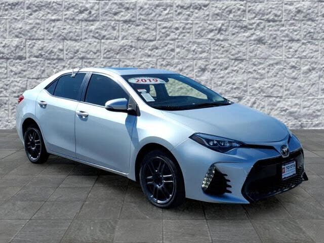 2019 TOYOTA Corolla