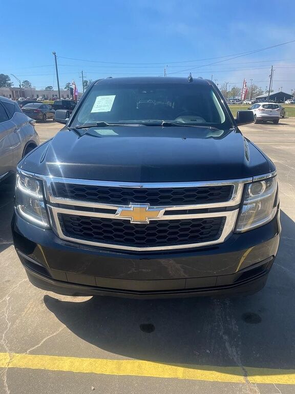 2019 CHEVROLET Suburban