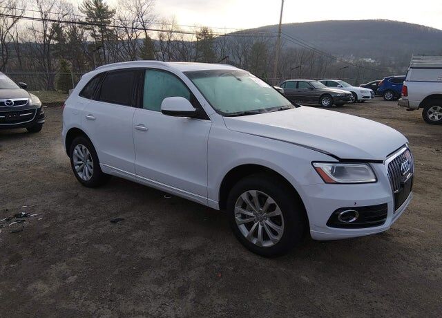 2015 AUDI Q5