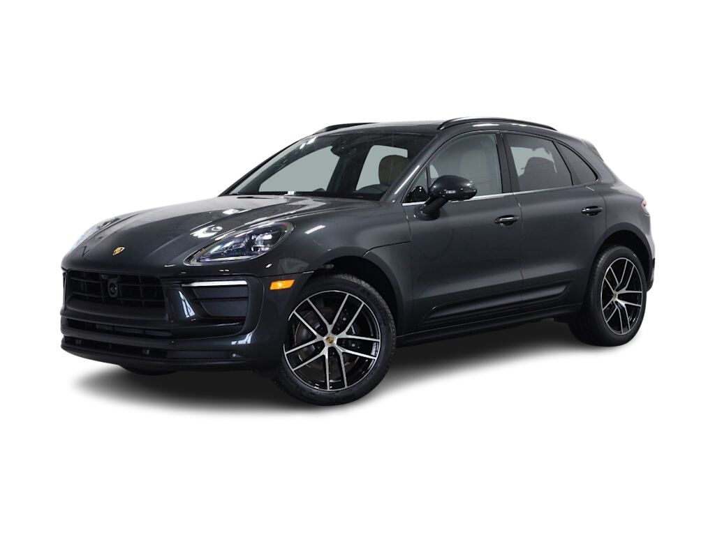 2026 PORSCHE Macan