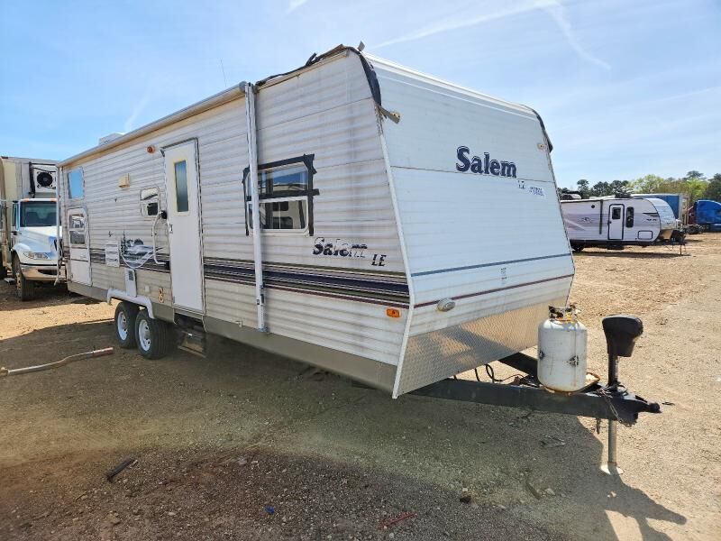 2004 FOREST RIVER Salem Towables