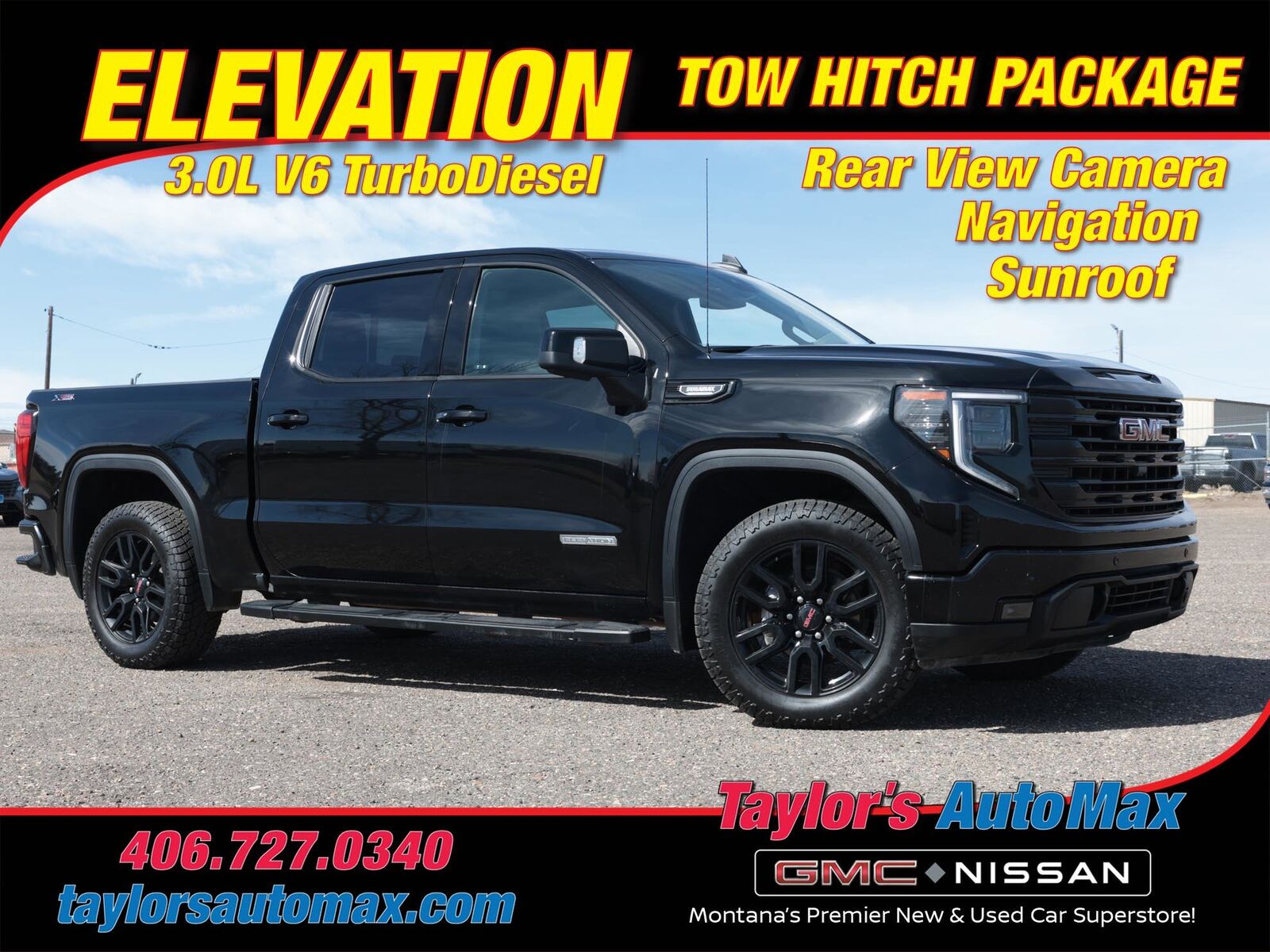 2024 GMC Sierra