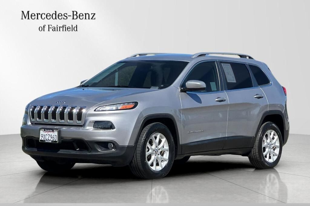 2018 JEEP Cherokee