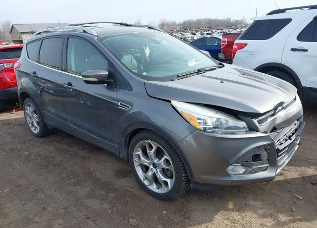 2013 FORD Escape