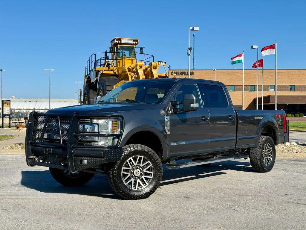 2019 FORD F-350