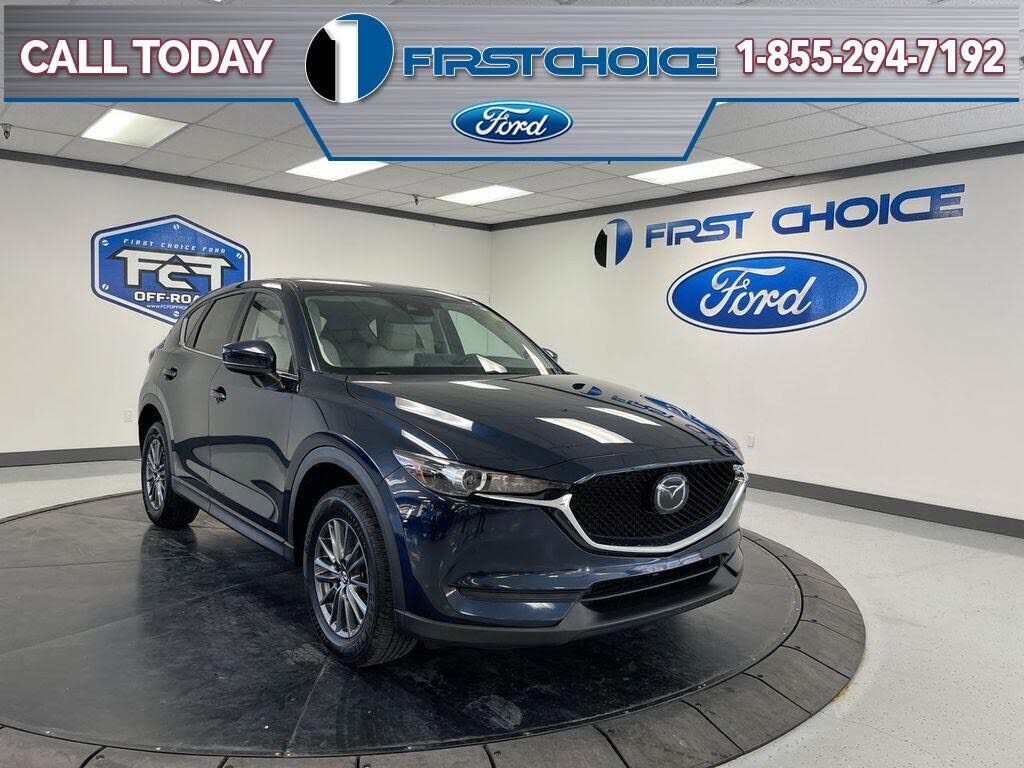 2021 MAZDA CX-5