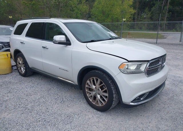 2014 DODGE Durango