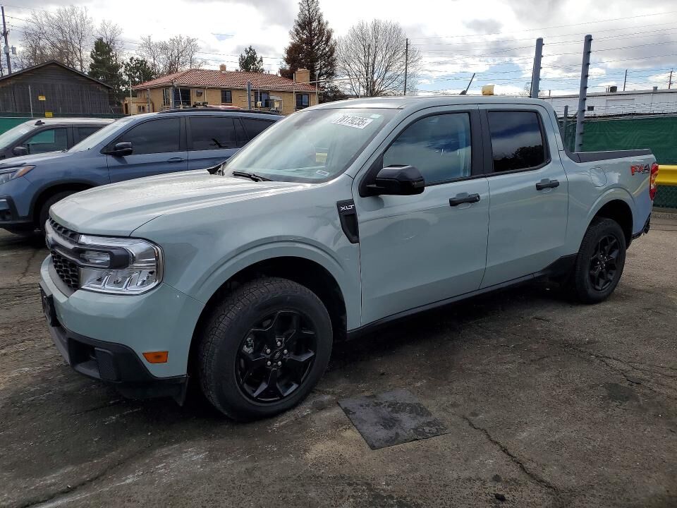 2024 FORD Maverick