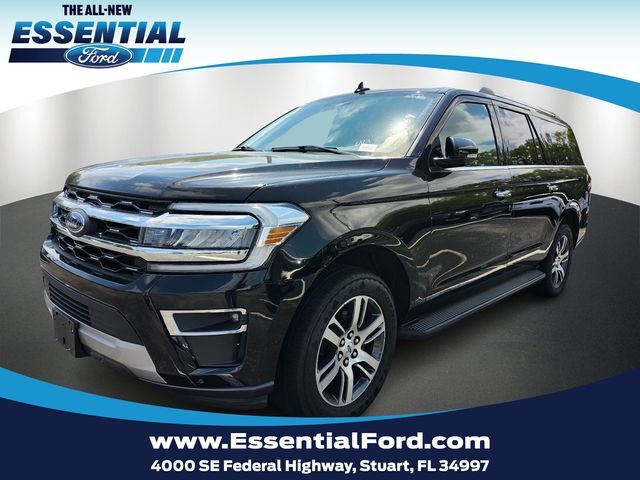 2024 FORD Expedition