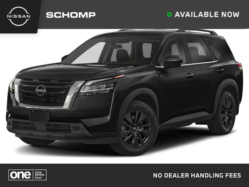 2022 NISSAN Pathfinder