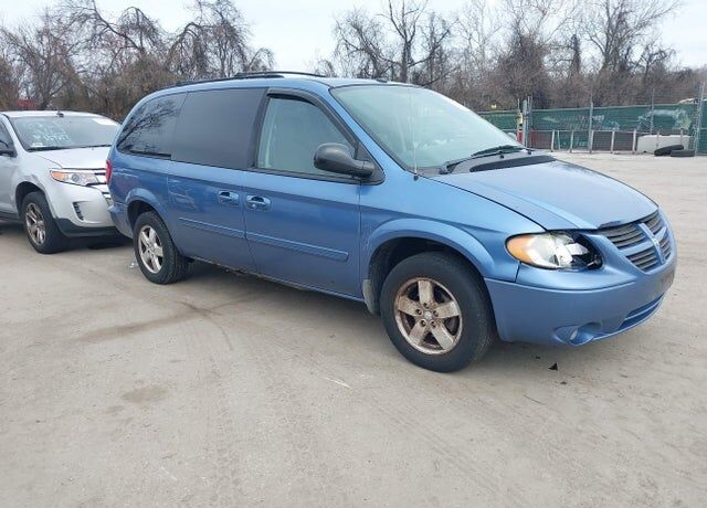 2007 DODGE Caravan