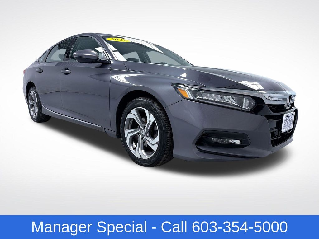 2020 HONDA Accord