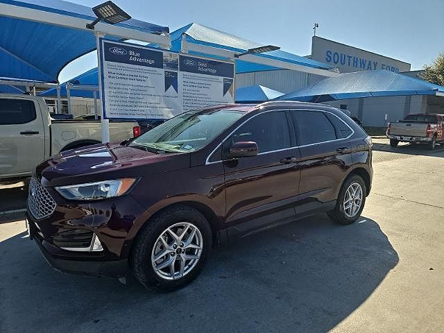 2023 FORD Edge