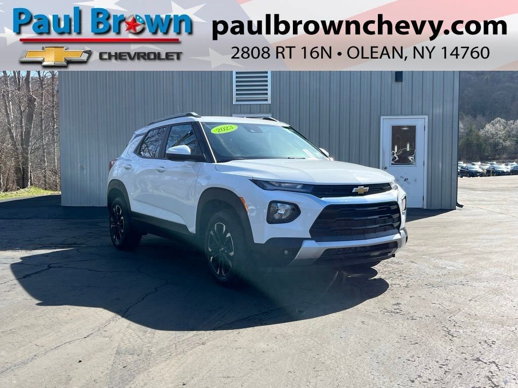2023 CHEVROLET Trailblazer