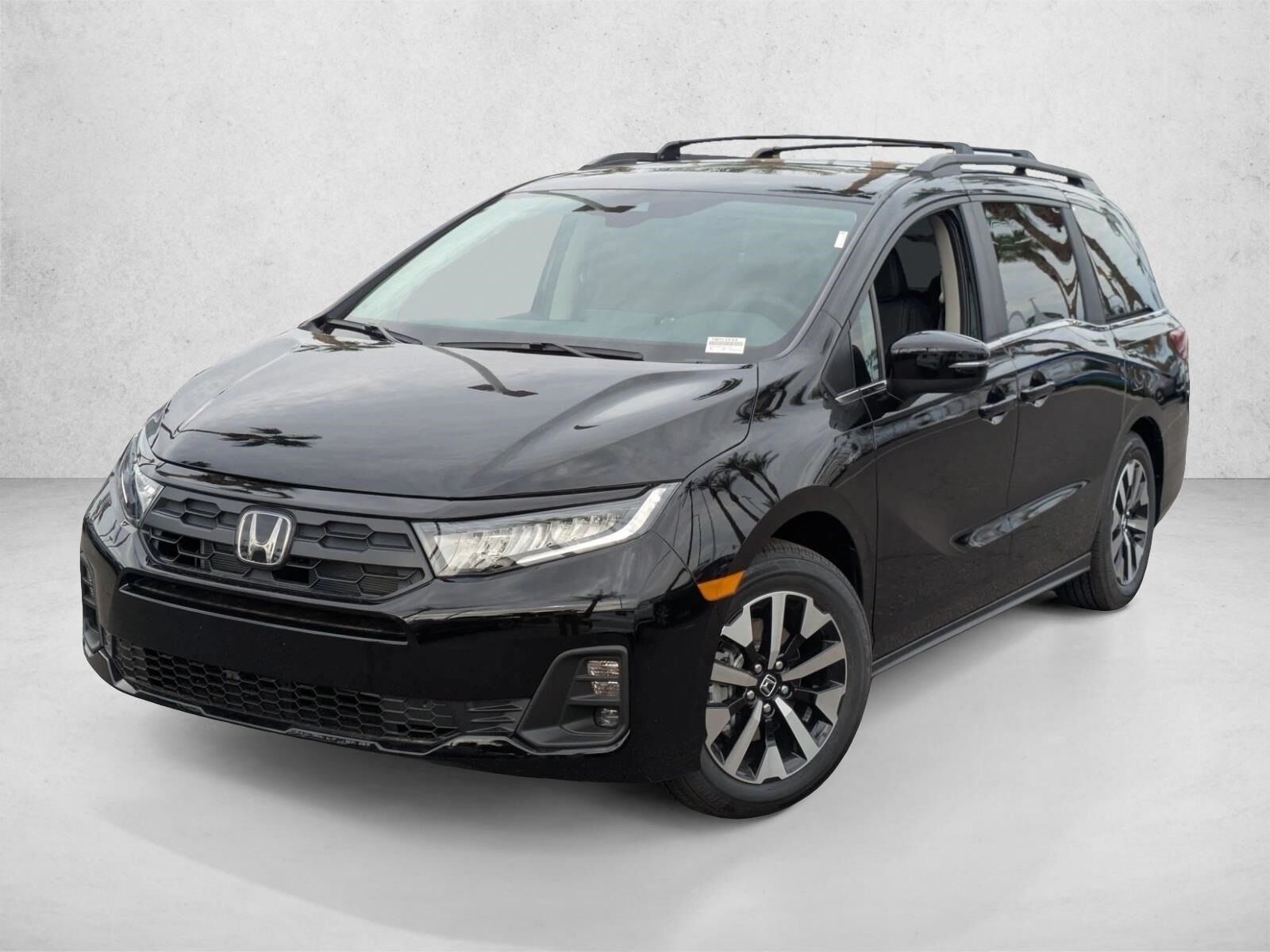 2026 HONDA Odyssey