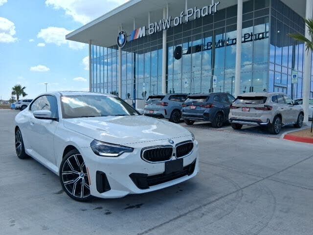 2024 BMW 2 Series