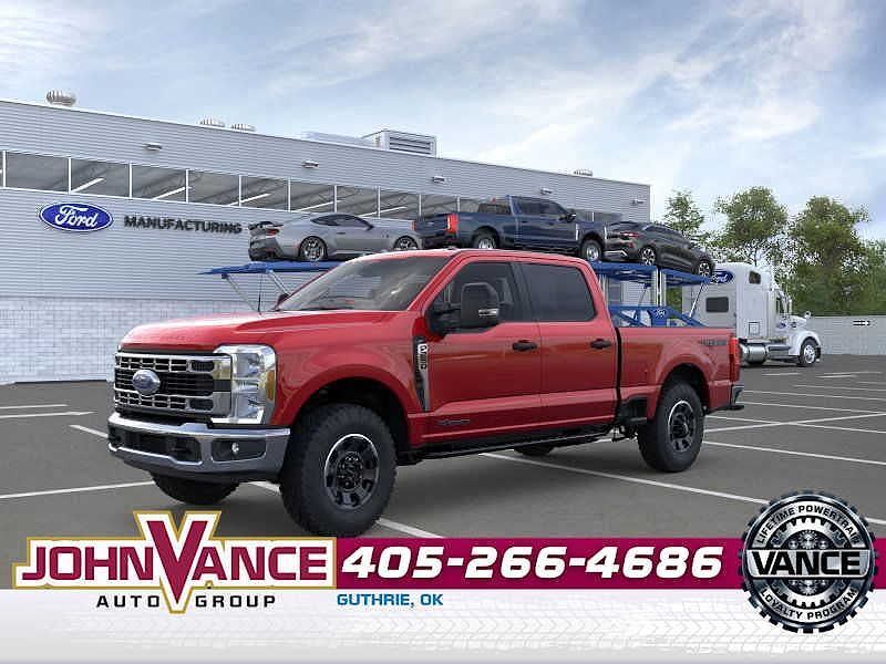 2026 FORD F-250
