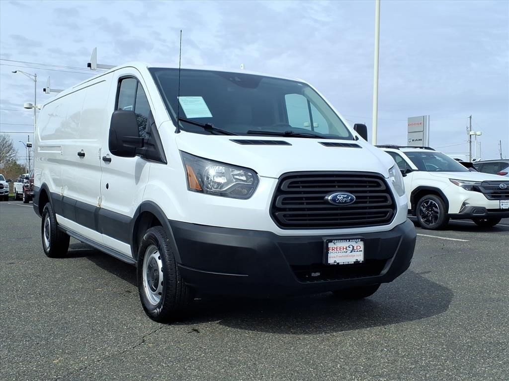 2016 FORD Transit