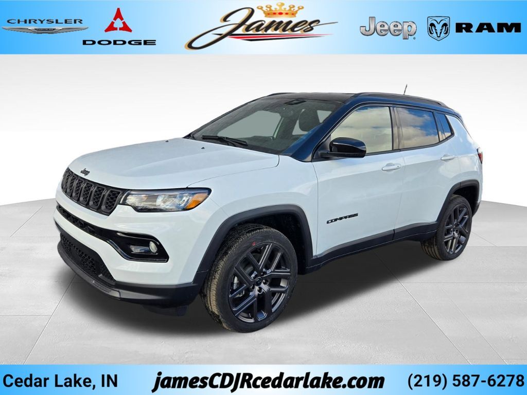 2026 JEEP Compass