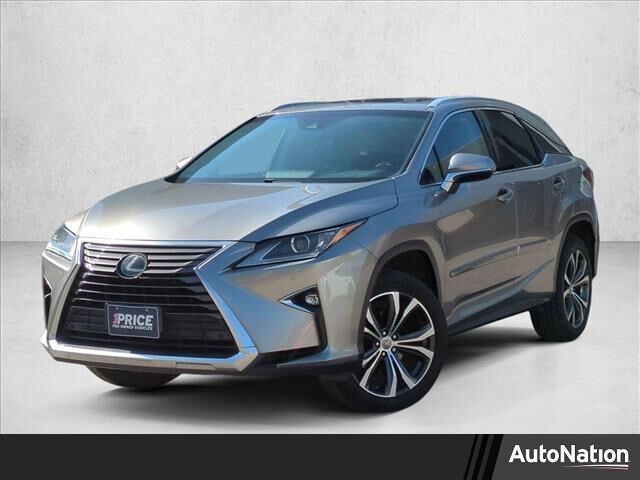 2017 LEXUS RX