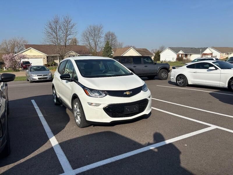 2020 CHEVROLET Bolt EV