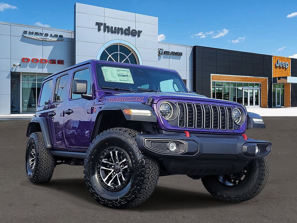 2026 JEEP Wrangler