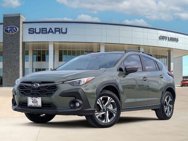 2026 SUBARU Crosstrek