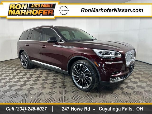 2020 LINCOLN Aviator