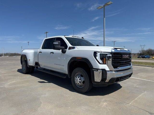 2025 GMC Sierra HD