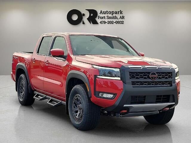 2026 NISSAN Frontier