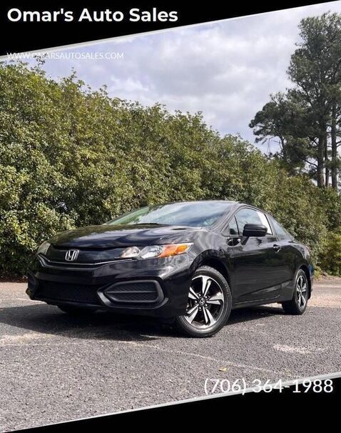 2014 HONDA Civic