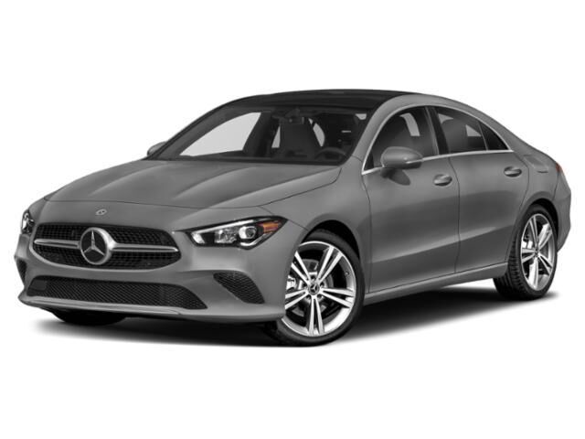 2021 MERCEDES-BENZ CLA-Class