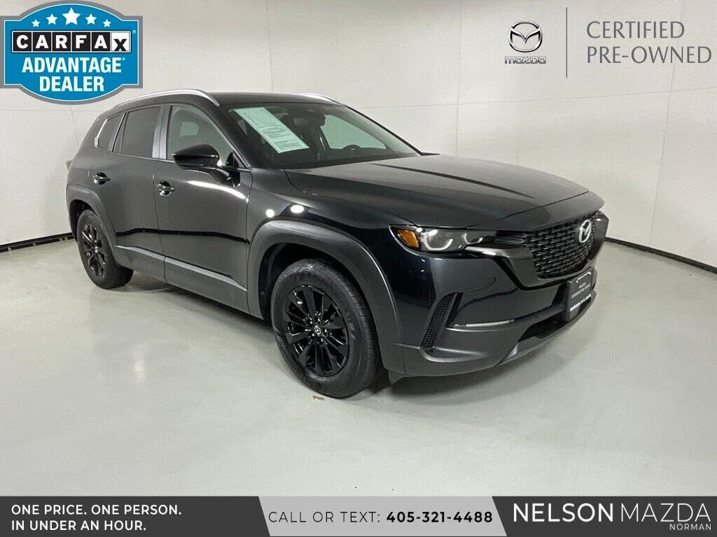 2023 MAZDA CX-50
