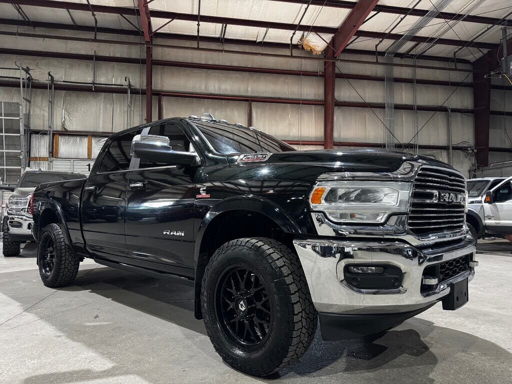2019 RAM 2500