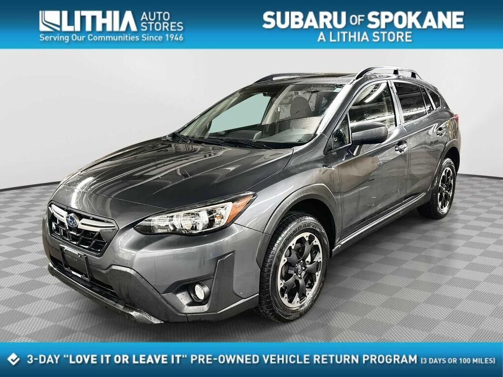 2023 SUBARU Crosstrek