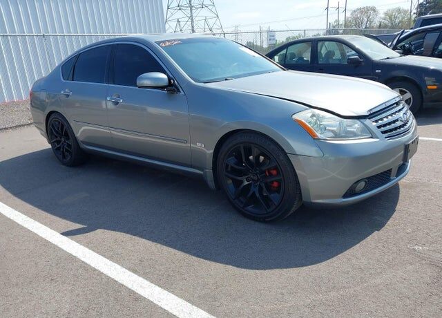 Infiniti M45