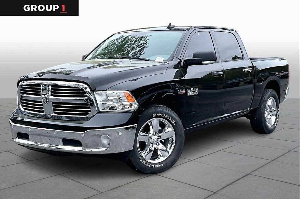 2017 RAM 1500
