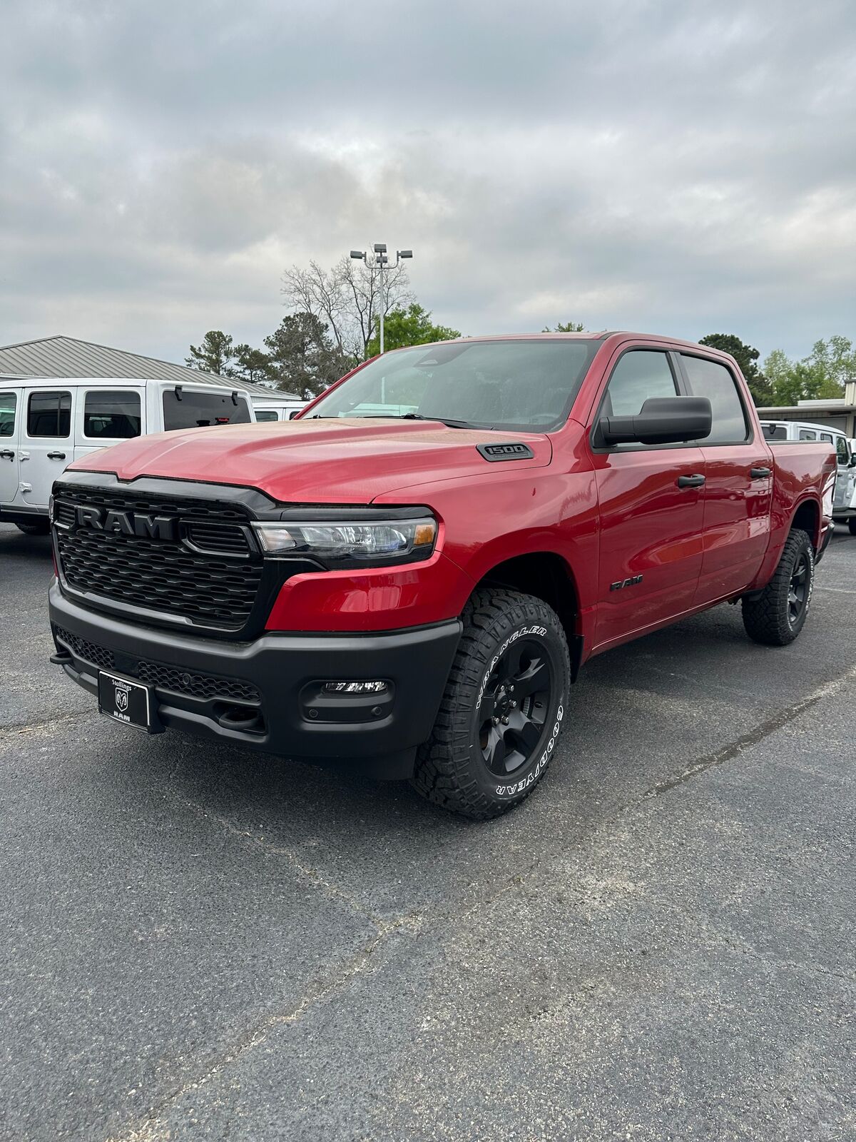 2026 RAM 1500