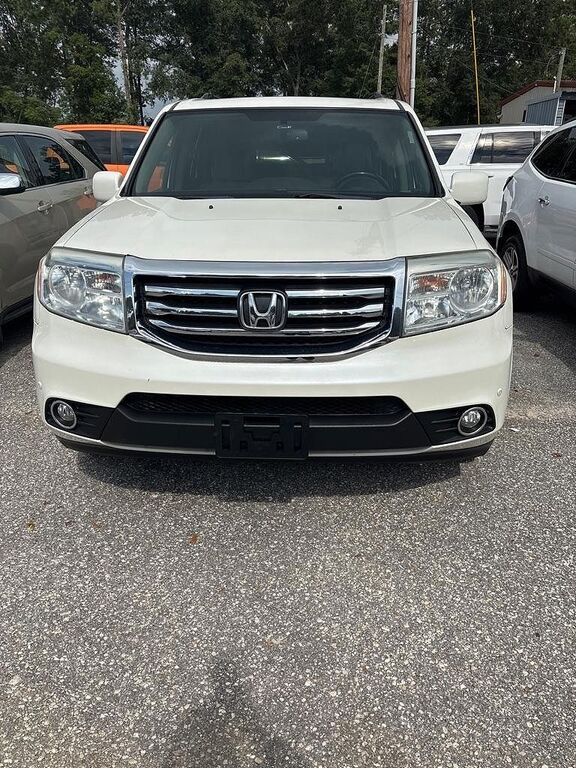 2014 HONDA Pilot