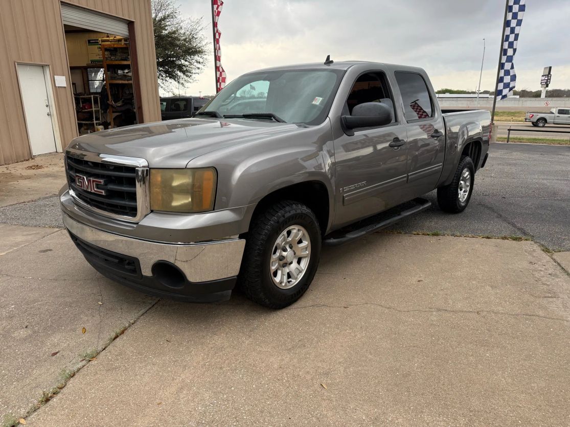 2008 GMC Sierra