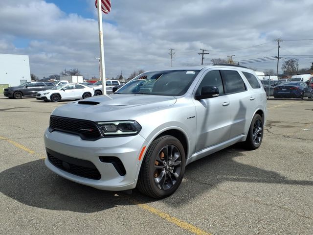 2025 DODGE Durango