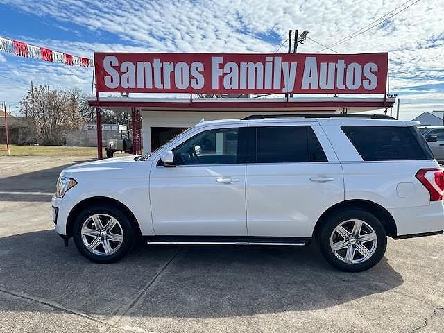 2019 FORD Expedition