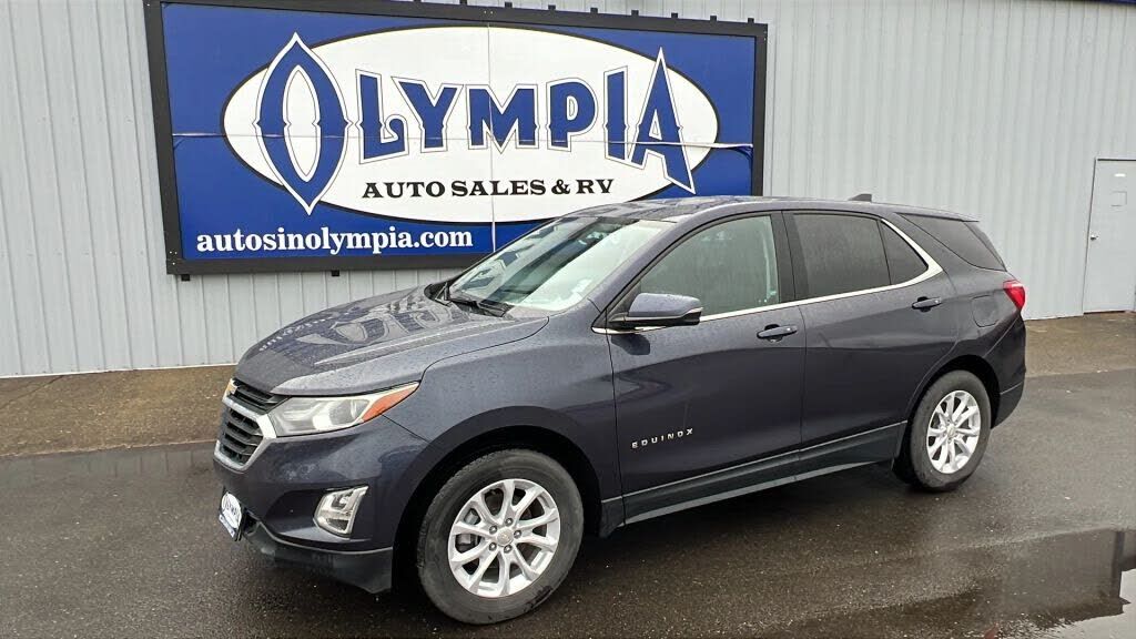 2019 CHEVROLET Equinox