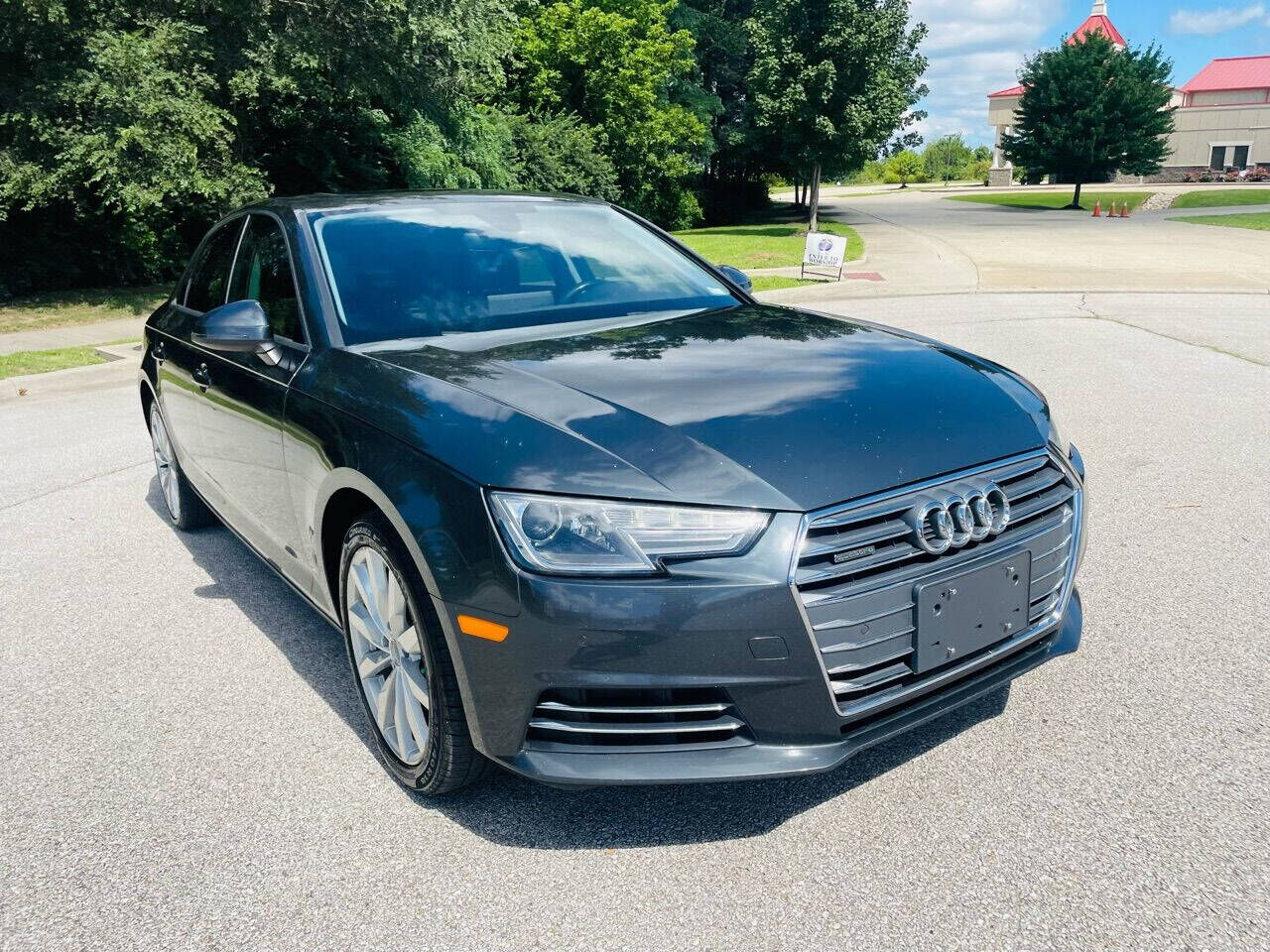 2017 AUDI A4