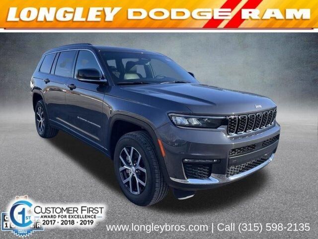 2024 JEEP Grand Cherokee L
