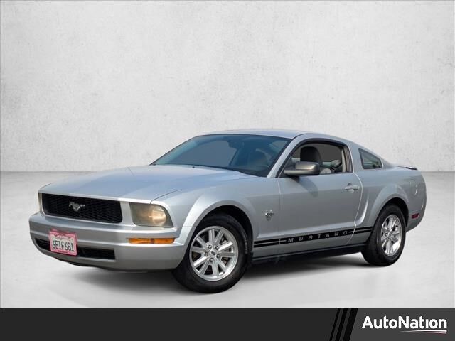 2009 FORD Mustang