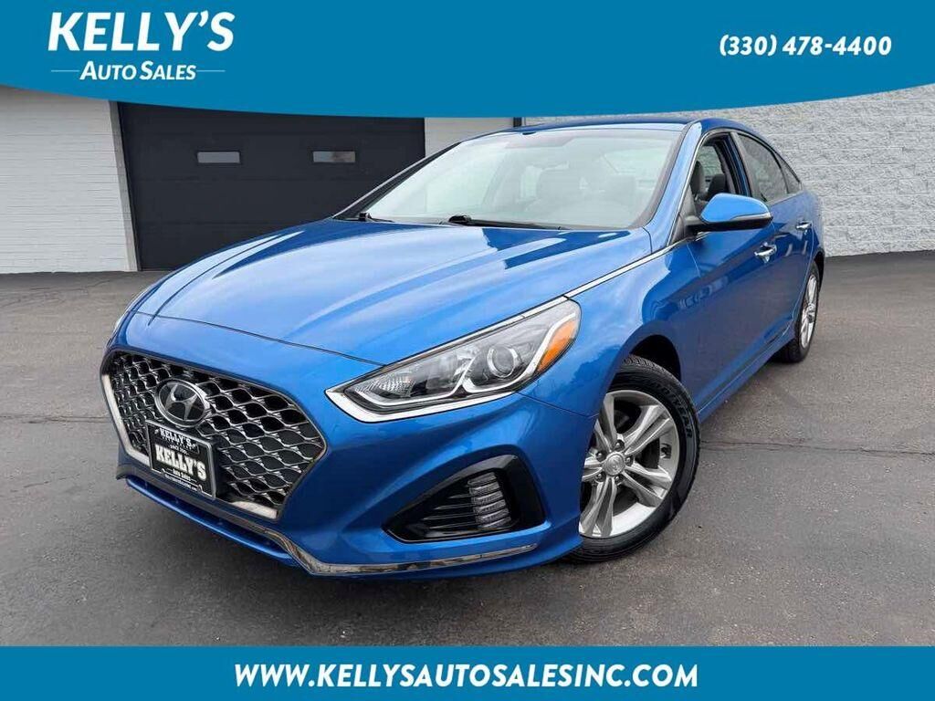 2019 HYUNDAI Sonata